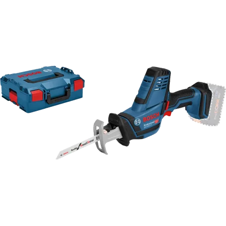 Scie à métaux axiale Bosch - gsa 18-v-li c - nue