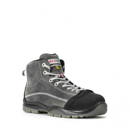 Botte en nubuck Sixton s3 - n.45 - pasitos hauts