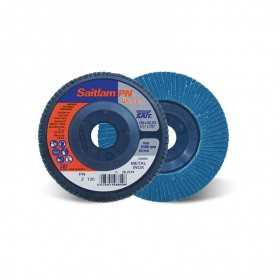 Disque abrasif laminé - 115-z 120 - saitlam-pn