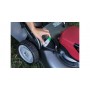 Tondeuse à gazon à batterie honda pack - hrg 466 xb se - 1 vitesse-mulching-batterie 6ah