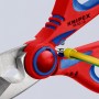 L'élagage électricien knipex - 9505-mm.160 -, à deux composants,