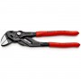 Pince à clés brunie knipex - 8601-mm.180 -