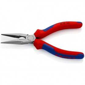 Pinza becchi 1/2 tondi knipex - 2502-mm.160 -