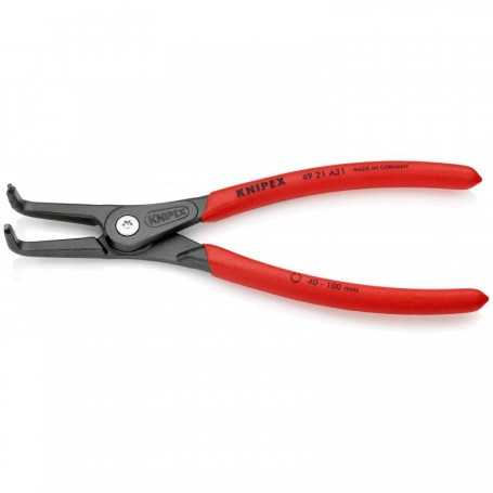 Pinces knipex 4921-gr.3 anneaux