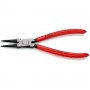 Pinces knipex 4811-gr.2 p/anneaux