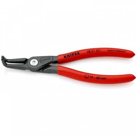 Pinces knipex 4821-gr.2 p/anneaux