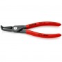 Pinces knipex 4821-gr.2 p/anneaux