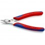 Coupe de l'électronique knipex - 7803 xl mm.140 - super knips