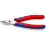 Coupe de l'électronique knipex - 7803 xl mm.140 - super knips