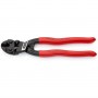 Fraise à double levier knipex - 7121-mm.200 - tête inclinée