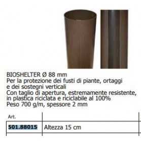 Protect bioshelter de coffre - h15 - marron