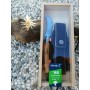 Coltello opinel funghi - n°8 - + fodero in box legno