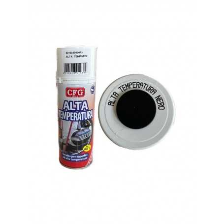 Acrilic color cfg alta temper. - nero - ml.400