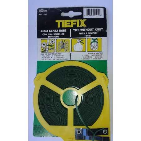 Flat disp TIEFIX mt.100.