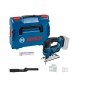 Scie sauteuse Bosch - gst 18v-lib - cliquez et partez