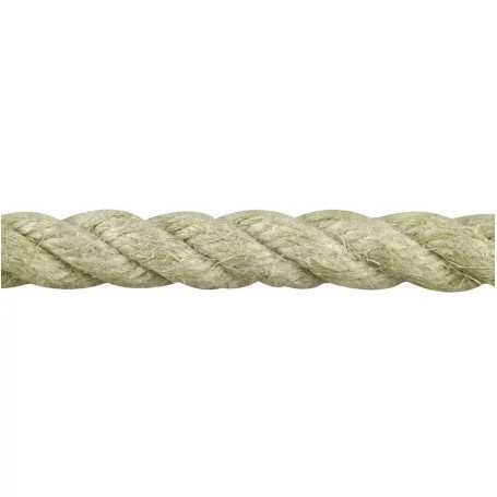 Corde de jute - mm. 16 - 3 l.