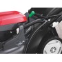 Tondeuse à gazon à batterie Honda pack - hrx 476 xb ve - automotrice avec chargeur + batterie 6a