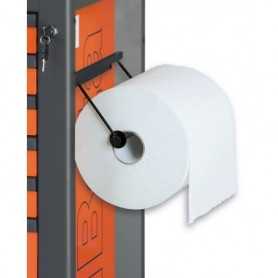 Porte-papier pour rouleau beta - 2400 rsc/24pc-a - anthracite *action 22*.