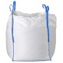 Big bag sac à gravats - kg. 1500 - 90x90-h.125