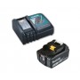 Kit batterie Makita 18v-3h - bl1830b - 1 batterie + 1 chargeur de batterie.