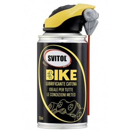 Lubrifiant chaîne vélo - ml.250-svitol - arexonxs