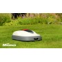 Robot tondeuse à batterie Mimo - hrm 310 gps - jusqu'à 2000 mètres carrés