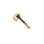 Hache à fendre fiskars s-x11 - fks 1 kg. 50cm -