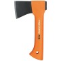 Hache de coupe Fiskars xxs-x5 - fks kg.0.6 cm.26 - mini sac à dos