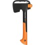 Hache de coupe Fiskars xxs-x5 - fks kg.0.6 cm.26 - mini sac à dos