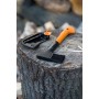 Hache de coupe fiskars xs-x7 - fks kg.0.6 cm.38 -