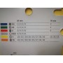 Jeu d&#39;inserts bosch x-pro - pz.43 en boite -