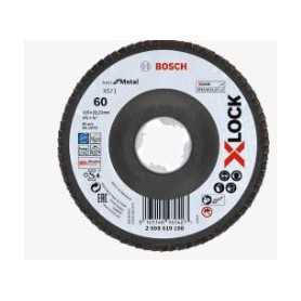 Disque à lamelles Bosch x-lock - mm.115-g60 -