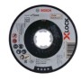 Disque à tronçonner en acier inoxydable Bosch x-lock - 115x1,6 - plat