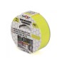 Ruban pvc réfléchissant - mm.50x33mt. - jaune fluo