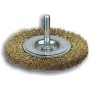 Brosse circulaire - mm.60-ref.0888 - avec queue