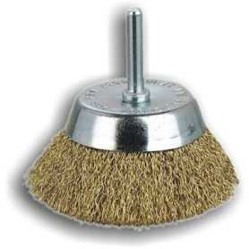 Brosse coupe - mm.50-ref.0660 - avec tige