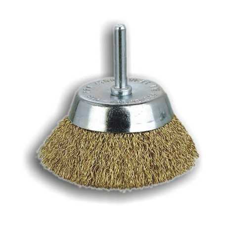 Brosse coupe - mm.50-ref.0660 - avec tige