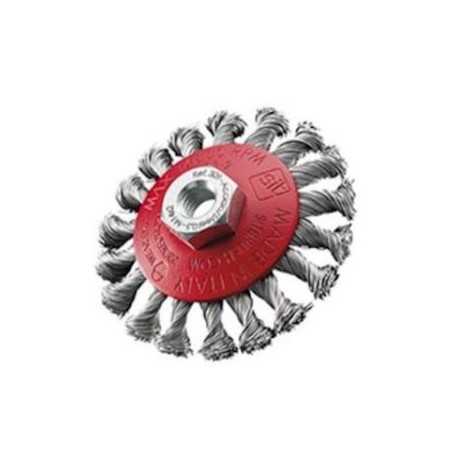 Brosse conique - mm.95-ref.0309 - 14ma-acc.050