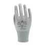 Gants 370 showa - nbr - 6 / s - nitrile-blanc