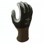 Gants Showa-nbr 370 8 / l nitrile-noirs