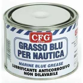 Graisse bleue pour nautique - ml. 500 - cfg en pot