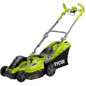 Tondeuse à gazon électrique Ryobi - rer 36 cm. - haute qualité