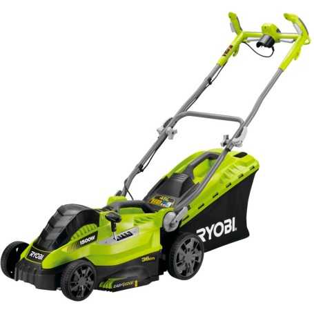 Tondeuse à gazon électrique Ryobi - rer 36 cm. - haute qualité