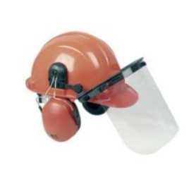 Casque de bûcheron Brumar - 000377 -