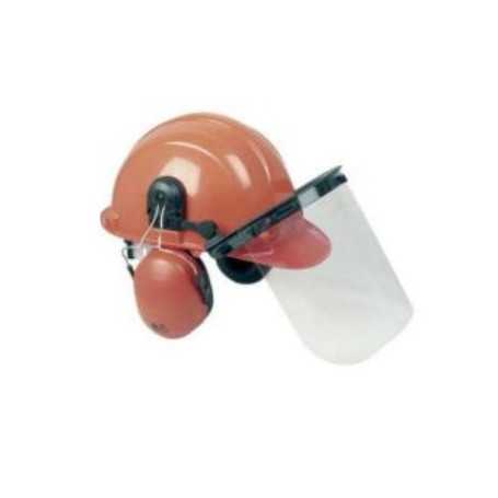 Casque de bûcheron Brumar - 000377 -