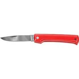 Switchblade pro inox - sicutool 662s - manche rouge