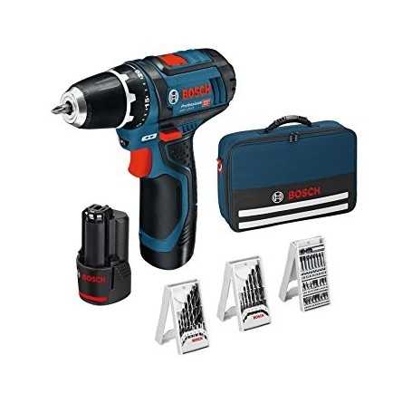 Perceuse Bosch - gsb 12v-15 -