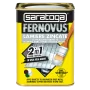 Tôles galvanisées Fernovus - gris métal - 750 ml