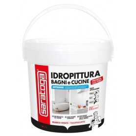 Peinture anti-moisissure et anti-odeur - z24 - 4 litres - blanc