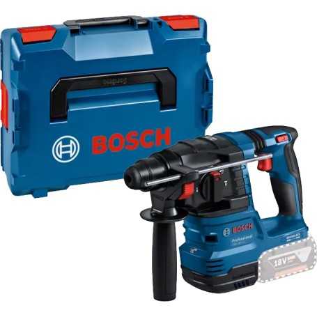 Marteau perforateur Bosch - gbh 18v-22 - 2 x 4 ah